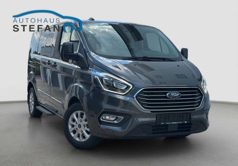 Ford Transit Custom, 2021