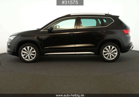 Seat Ateca, 2025