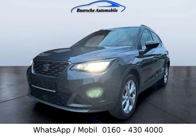 Seat Arona, 2023