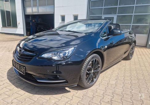 Opel Cascada, 2017