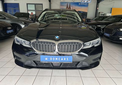 BMW 320, 2021
