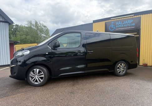 Peugeot Traveller, 2021
