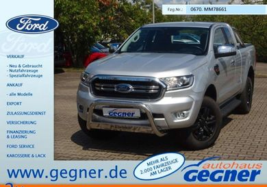 Ford Ranger, 2021