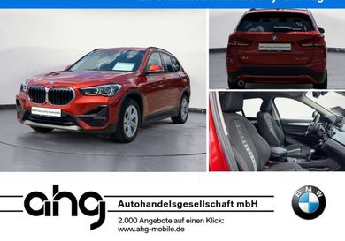 BMW X1, 2021
