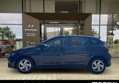 Hyundai i20, 2025