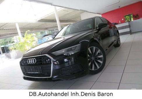 Audi A6, 2020