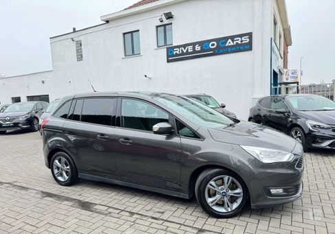 Ford Grand C-Max, 2018