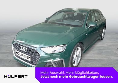 Audi A4, 2022