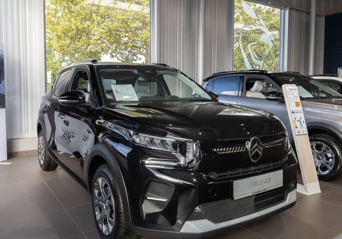 Citroën C3, 2026 3