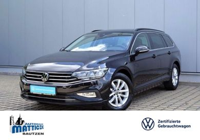 Volkswagen Passat Variant, 2022