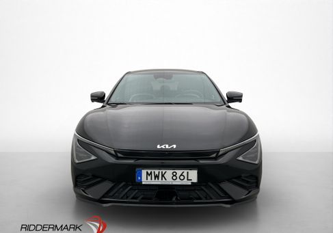 Kia EV6, 2026