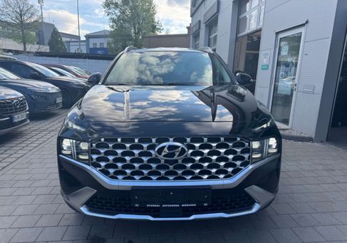 Hyundai Santa Fe, 2022