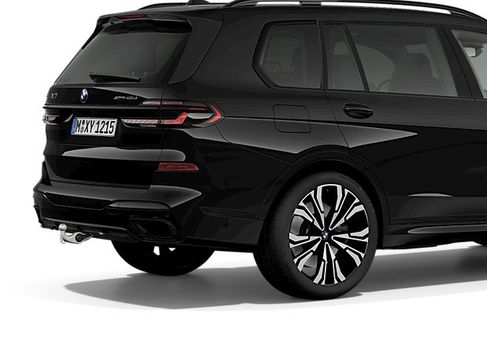 BMW X7, 2026 2