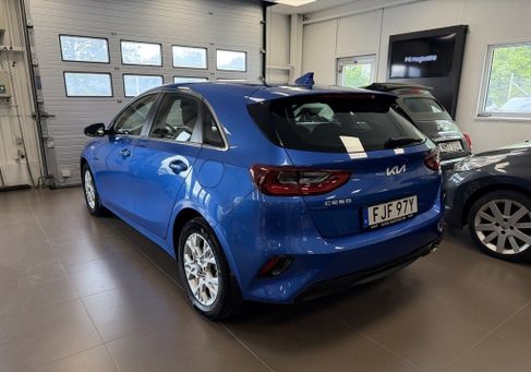 Kia Cee'd, 2022