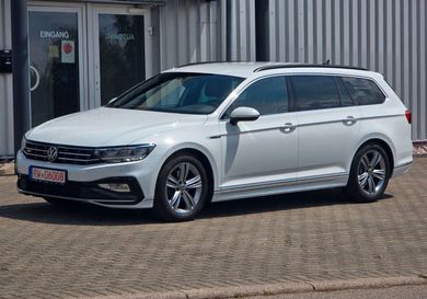 Volkswagen Passat, 2023