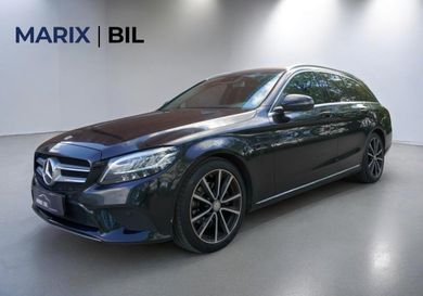 Mercedes-Benz C 200, 2019