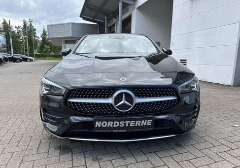 Mercedes-Benz CLA 200, 2019