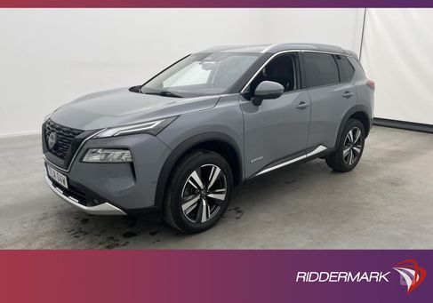 Nissan X-Trail, 2022