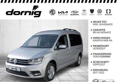 Volkswagen Caddy, 2019