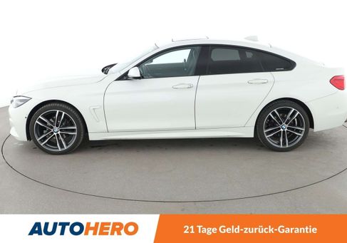 BMW 420, 2017