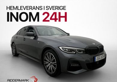 BMW 330, 2021
