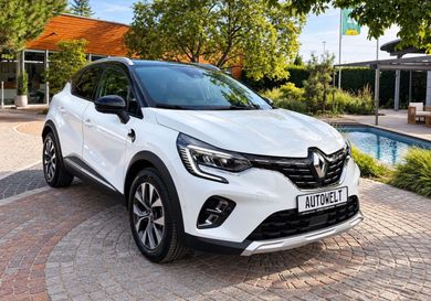 Renault Captur, 2021