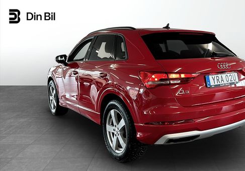 Audi Q3, 2023