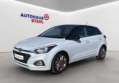 Hyundai i20, 2019
