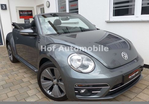 Volkswagen Beetle, 2017