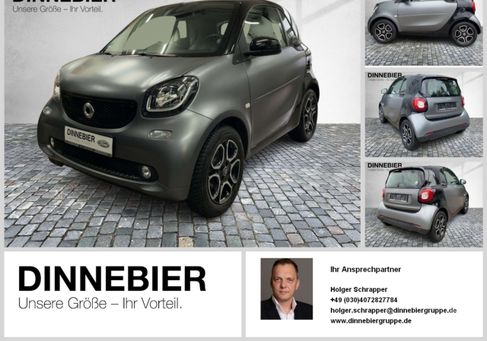 Smart ForTwo, 2018