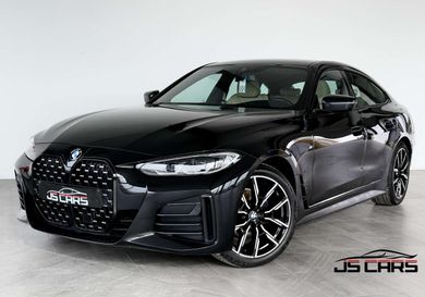 BMW 4 Serija, 2021