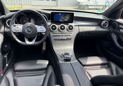 Mercedes-Benz C 400, 2019