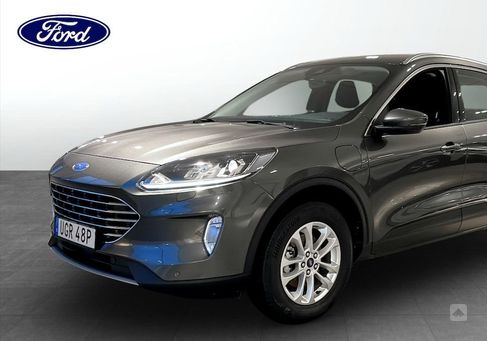 Ford Kuga, 2022