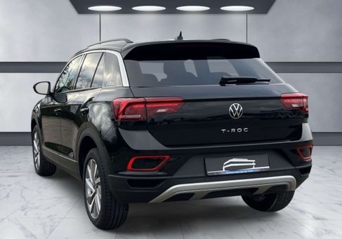 Volkswagen T-Roc, 2024
