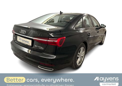 Audi A6, 2021