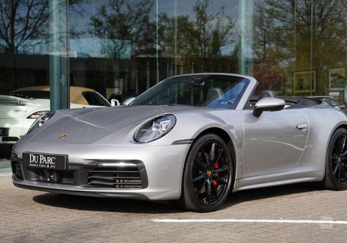 Porsche 992, 2020