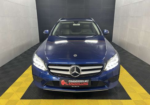 Mercedes-Benz C 180, 2019 2