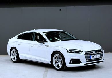 Audi A5, 2019