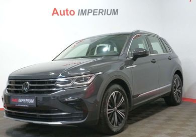 Volkswagen Tiguan, 2022