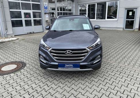 Hyundai Tucson, 2018