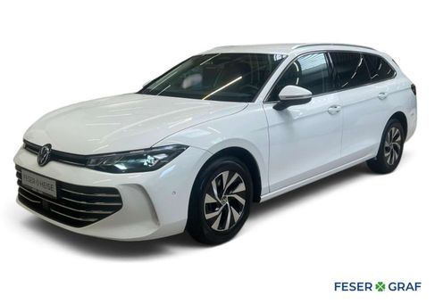Volkswagen Passat, 2024
