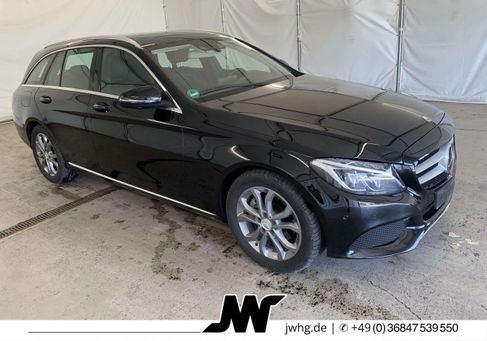 Mercedes-Benz C 220, 2017