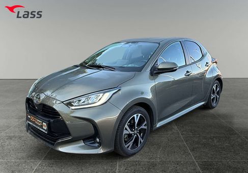 Toyota Yaris, 2024