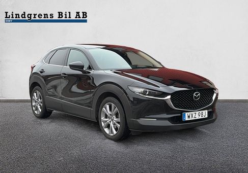 Mazda CX-30, 2021