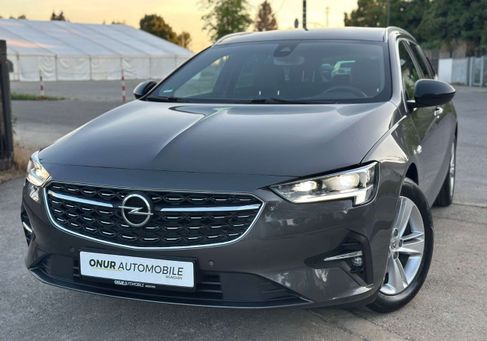 Opel Insignia, 2023 3