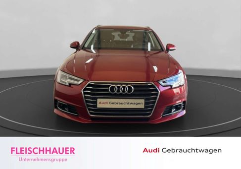 Audi A4, 2018