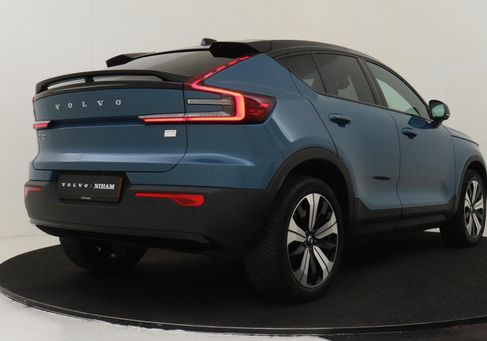 Volvo C40, 2023