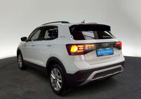 Volkswagen T-Cross, 2025
