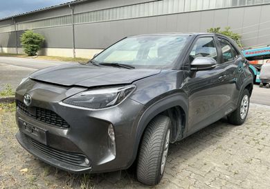 Toyota Yaris Cross, 2023