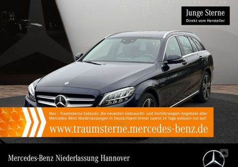 Mercedes-Benz C 300, 2021